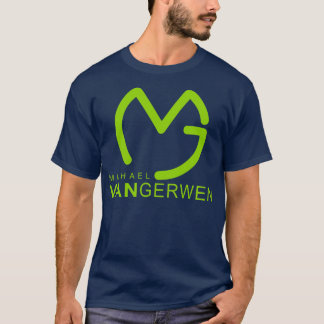 Camiseta Jogador de dardos famosos