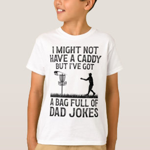 Camiseta Jogador de Disco de Golfe Discóbolo Jogador de Fri