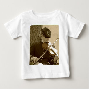 Camiseta Jogador de Discurso da Guerra Civil