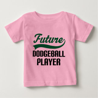 Camiseta Jogador de Dodgeball (futuro)