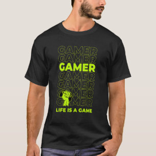 Camiseta Jogador de Duros Legal para Jogos do Vamos Play Il