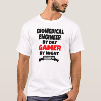 Camiseta Jogador de Engenheiro biomédico