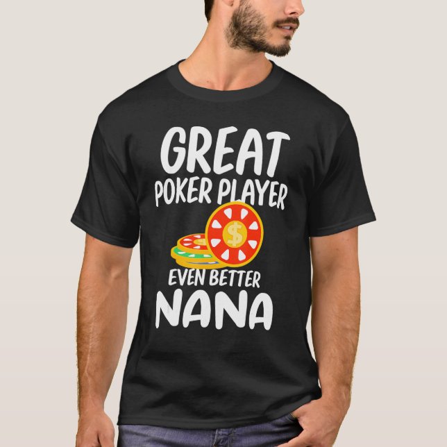 Camiseta Jogador De excelente Ainda Melhor Nana Jogando Org (Frente)