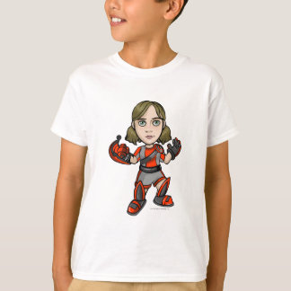 Camiseta Jogador de Funcionarios da Estação Espacial do Sna