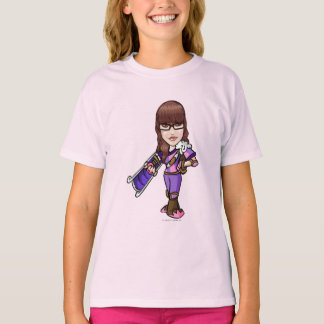 Camiseta Jogador de Funcionarios Pie Faerieland
