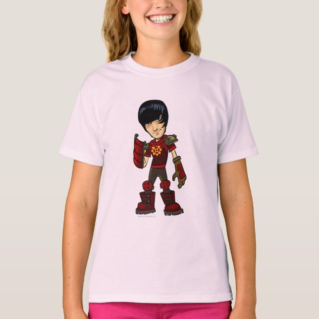 Camiseta Jogador de Funcionarios Se � ou Malo Moltara (Frente)