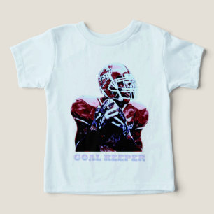 Camiseta jogador de futebol