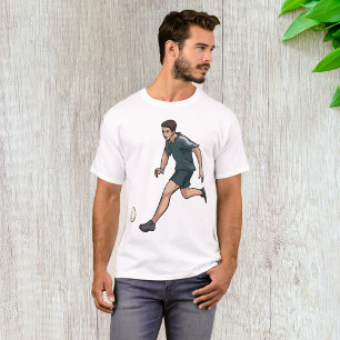 Camiseta Jogador de futebol
