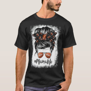 Camiseta Jogador de futebol 2 da Mama Sangrenta e Mama 2