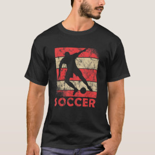 Camiseta Jogador De Futebol Americano De Futebol Para A Equ