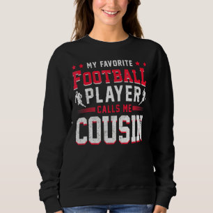 Camiseta Jogador De Futebol Americano De Ventilador Esporti