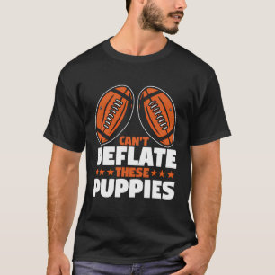 Camiseta Jogador De Futebol Americano Engraçado Não Pode De