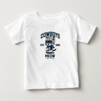 Camiseta Jogador de Futebol Americano Gatinho Fofo do Dalla