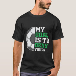 Camiseta Jogador de Futebol Clic Negar o Seu