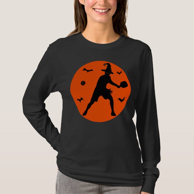Camiseta Jogador de Futebol de Halloween (Frente)
