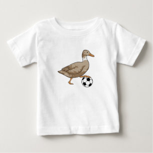 Camiseta Jogador de futebol do Duck