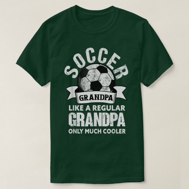 Camiseta Jogador de futebol do Soccer do Soccer do Socber E (Frente do Design)