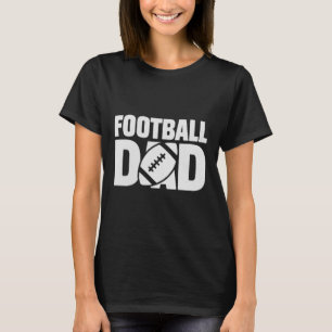 Camiseta Jogador de Futebol Fantasia Americano & Treinador 