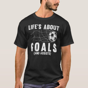 Camiseta Jogador de futebol feminino jogador de futebol ame