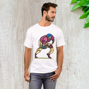 Camiseta Jogador de futebol Gridiron