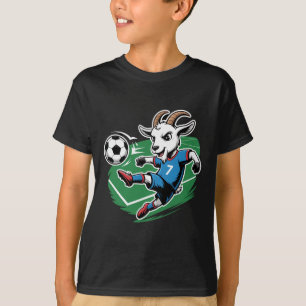Camiseta Jogador de Futebol Jovens Homens Crianças Meninos