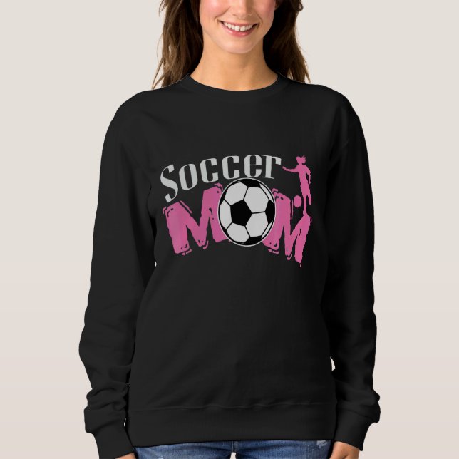 Camiseta Jogador de futebol Mãe (Frente)