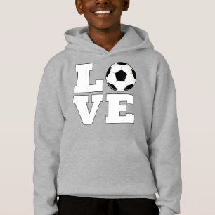 Camiseta Jogador de futebol ou Team Boys do AMOR