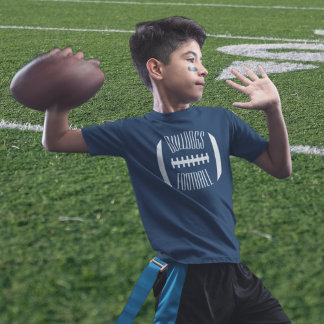 Camiseta Jogador de futebol ou Ventilador - Esportes de Nom