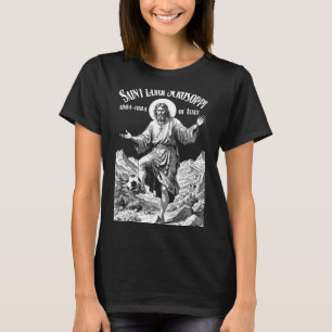 Camiseta Jogador de Futebol Padroeiro São Luís Scrosoppi En