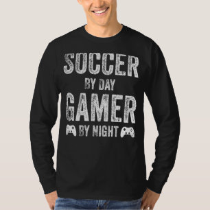 Camiseta Jogador De Futebol Por Dia Com Jogo Engraçado Notu