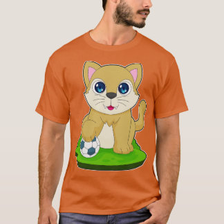 Camiseta Jogador de Gato