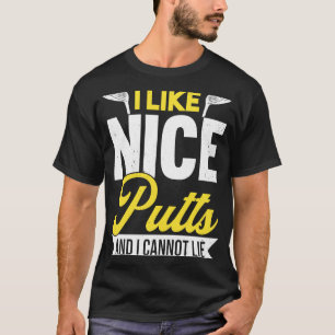 Camiseta Jogador de Golfe do Golfe Treinador Golfer 2