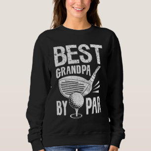Camiseta Jogador de Golfe Fatos de Golfe Melhor Avô B