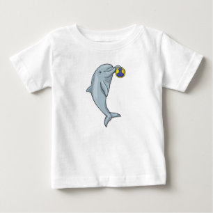 Camiseta Jogador de handebol Dolphin Handebol