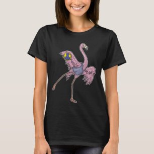 Camiseta Jogador de handebol Flamingo Handebol Esportes