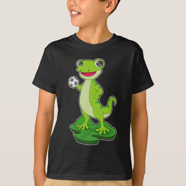 Camiseta Jogador de handebol Handebol (Frente)