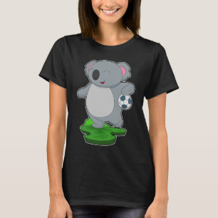 Camiseta Jogador de handebol Koala Handebol