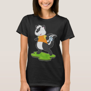 Camiseta Jogador de handebol Skunk Handebol Esportes