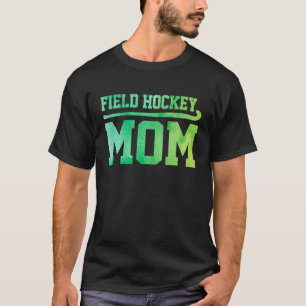Camiseta Jogador de Hóquei em Campo de Hockey da Mãe de Cam