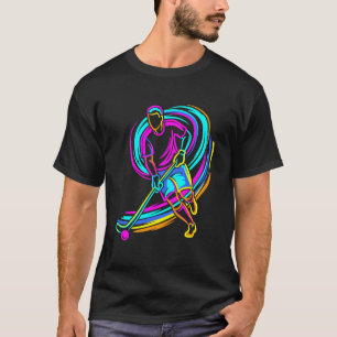 Camiseta Jogador de Hóquei em Campo Esporte ao Ar Livre Hob