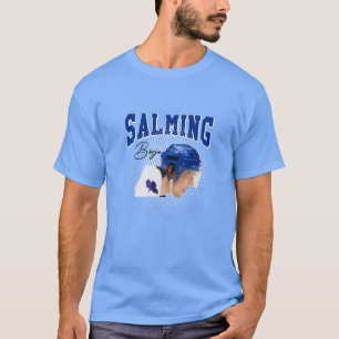 Camiseta Jogador de Hóquei em Gelo Börje Salming