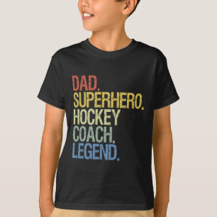 Camiseta jogador de hóquei em gelo Gift 3