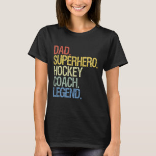 Camiseta jogador de hóquei em gelo Gift 3