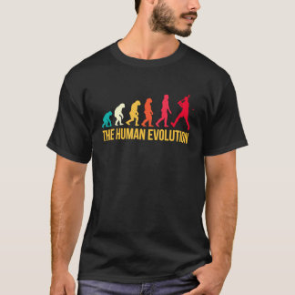 Camiseta Jogador de hóquei Evolution Hóquei de campo Stick