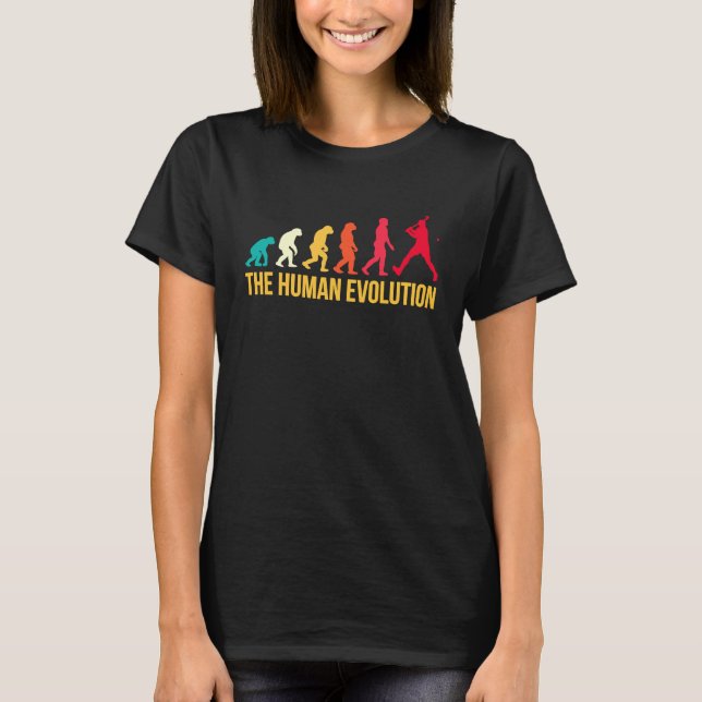 Camiseta Jogador de hóquei Evolution Hóquei em campo Stick  (Frente)