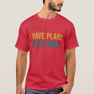 Camiseta Jogador De Hóquei No Gelo Planeia Na Coca-Cola De 