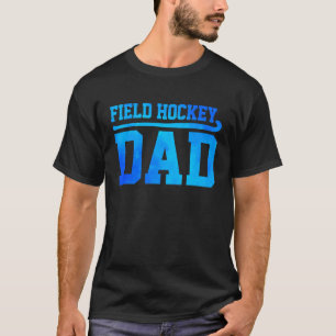 Camiseta Jogador de Hóquei no Hóquei em Campo do Hóquei em