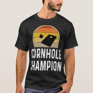 Camiseta Jogador de Jogo de Quintal da Bolsas, campeão da C