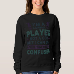 Camiseta Jogador De Jogo Não É Um Deus Eu Posso Ver Porque