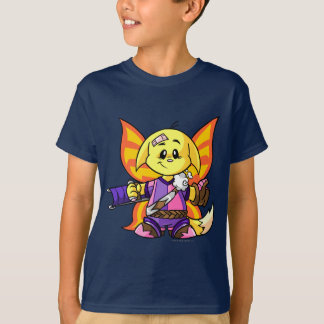 Camiseta Jogador de Kacheek Faerieland